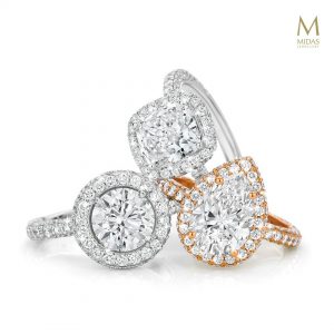 Engagement rings
