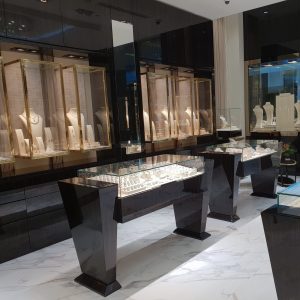 Midas Jewellery store
