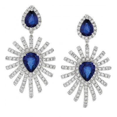 Deep Royal Blue Sapphire