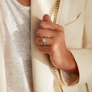 Defining engagement ring lingo
