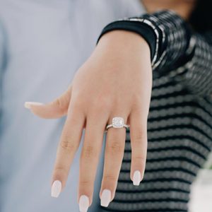 Classic or daring? Engagement rings that suit all