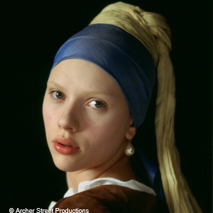 Girl with a Pearl Earring