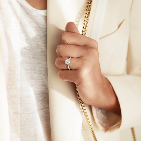 How to find the perfect engagement ring