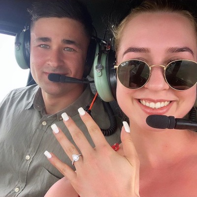 Aaron and Brittany couple