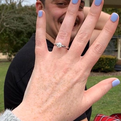 Jake and Elle couple