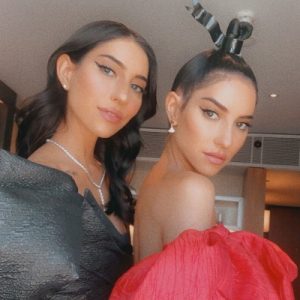 Jewellery from the 2019 ARIA Awards