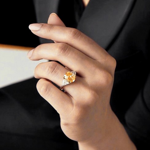 Is a trilogy engagement ring the perfect symbol of your love?