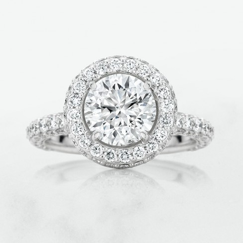 How to customise your vintage inspired ring