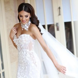 The perfect bridal jewellery
