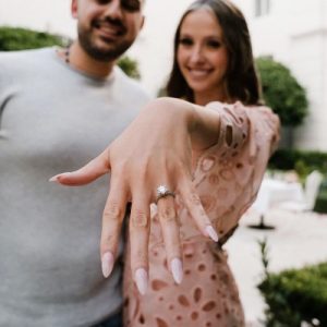 Engagement ring