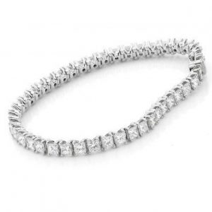 Elegant Tennis Bracelet