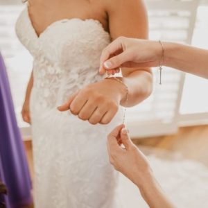Bridal jewellery