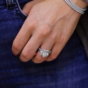 diamond engagement ring