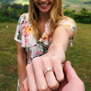 engagement ring