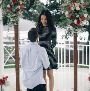 wedding proposal