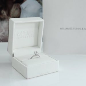 Insuring your engagement ring & jewellery