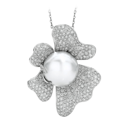 Pearl Necklaces