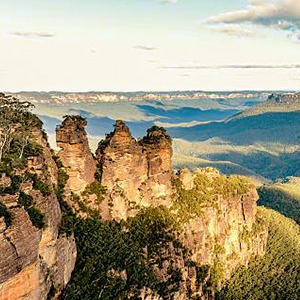 The Blue Mountains