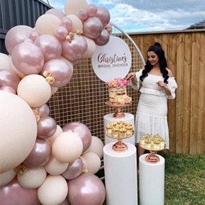 Announcing your engagement in person