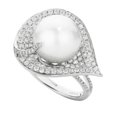 Pearl Rings