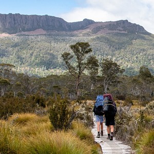 The whole state of Tasmania, TAS