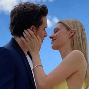 Brooklyn Beckham and Nicola Peltz