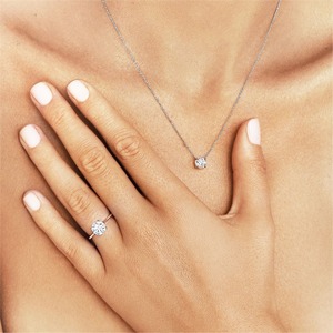 All about rose gold engagement rings