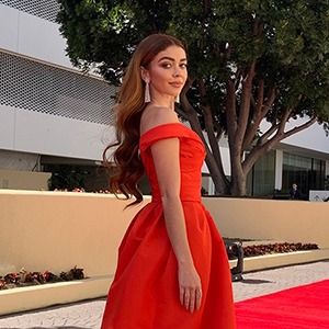 Sarah Hyland