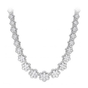 Daisy Chain Necklace