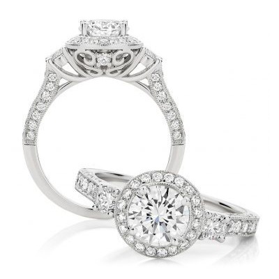 The Classic Filigree Halo Trilogy