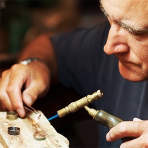 The creation process