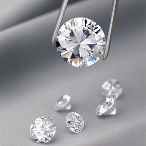 The process of diamond cutting