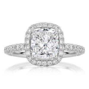 Cushion Cut