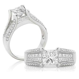 Princess Cut