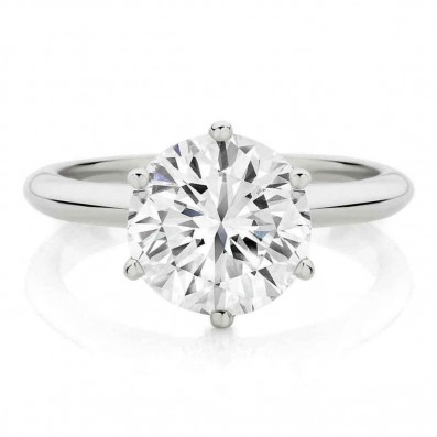 Solitaire Engagement Rings