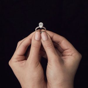 Perks of a custom engagement ring