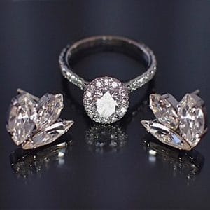 diamond rings