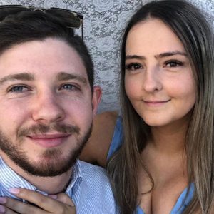 Natasha and Hayden