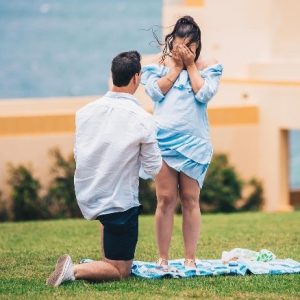 Selecting a ring together vs picking alone