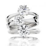 Brilliant Diamond Solitaire