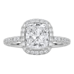 Cushion Cut