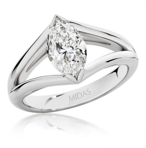 Solitaire Diamond Rings Solitaire Diamond Rings