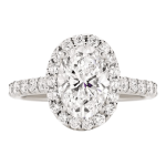 Oval Diamond